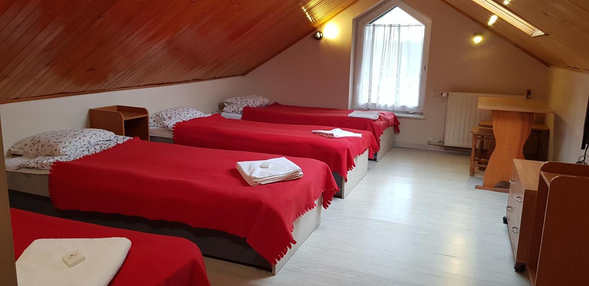 Pensjon Polska Panzió Poznań Kültér fotó