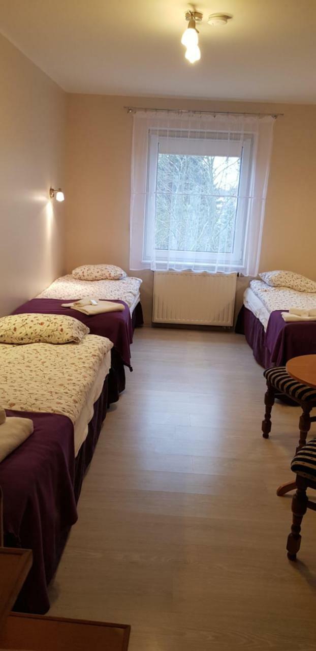 Pensjon Polska Panzió Poznań Kültér fotó